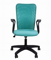 Image result for Turquoise Desk Chair Old Fashion