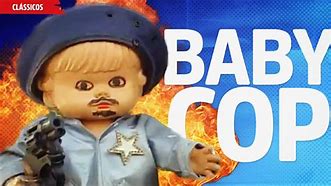 Image result for Baby Cop Meme