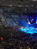 Image result for Tacoma Dome Concert Roger Waters