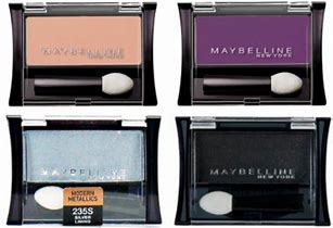 Image result for Maybelline New York Expert Wear Single Eyeshadow