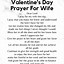 Image result for Valentine Prayer
