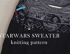 Image result for Star Wars Sweater
