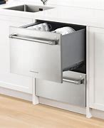 Image result for What Is a Drawer Dishwasher