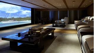 Image result for Modern Home Movie Theater