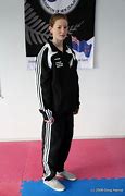 Image result for Adidas Black and Red Tracksuit