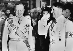 Image result for Joachim Von Ribbentrop Hitler Mussolini