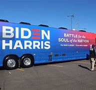 Image result for Biden Bus
