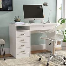 Image result for White Desk for Girls Room
