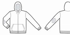 Image result for Terry Cloth Hoodie