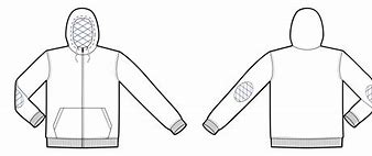 Image result for Silk Hoodie
