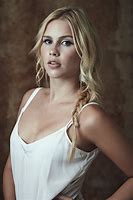 Image result for Claire Holt Vampire Fangs