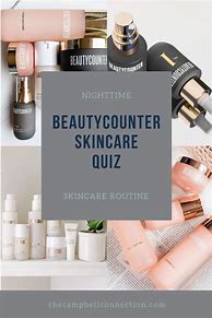Image result for Skin Care Quiz