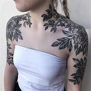 Image result for Shoulder Neck Tattoos