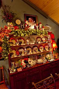 Image result for Country Christmas Decor