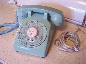 Image result for Turquoise Desk Telephone