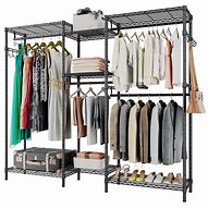 Image result for Extra Large Clothing Rack