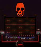 Image result for Terraria Boss Arena