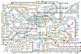 Image result for Seoul Subway System Map
