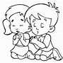 Image result for Little Boy Praying Coloring Page