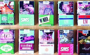 Image result for Thailand Cigarettes Brands