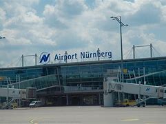 Image result for Nuremberg Airport Map