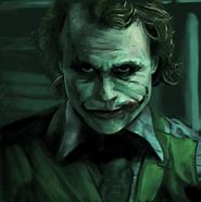 Image result for Joker Dark Knight Batman Art