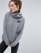 Image result for Nike Pullover Hoodie Dark Grey