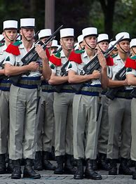 Image result for French Foreign Legion Dinops