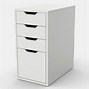 Image result for IKEA Alex Drawers White