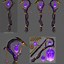 Image result for Magic Staff with Eyes