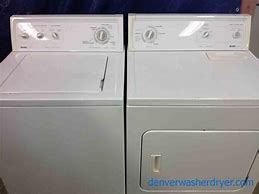 Image result for Kenmore 60 Series Washer