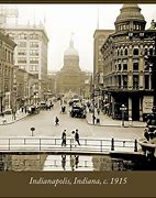 Image result for indianapolis history