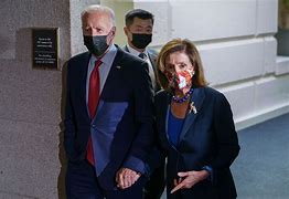 Image result for Biden and Pelosi On Marxist Flag
