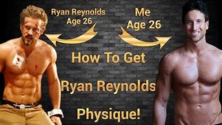 Image result for Ryan Reynolds Diet
