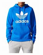 Image result for Adidas Blue Label Hoodie