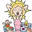 Image result for Insane Woman Cartoon Funny