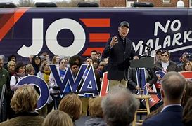 Image result for Joe Biden Iowa Tour