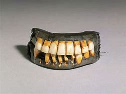 Image result for George Washington Teeth
