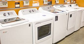 Image result for Estate Washer and Dryer Sets