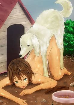Dog and Girl by nirui Hentai Foundry