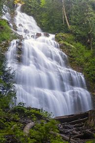 Image result for Bridal Veil Falls Provincial Park