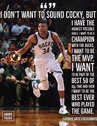 Image result for Milwaukee Bucks Quotes