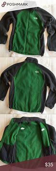 Image result for North Face Full Zip Fleece