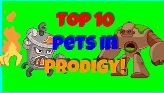 Image result for Prodigy Education Pets