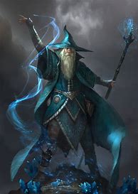 Image result for Wizard Dnd Characters