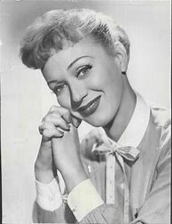 Image result for Eve Arden Actress Our Miss Brooks