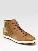 Image result for Fendi Sole Leather Shoes Men