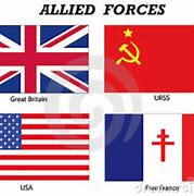 Image result for France Allies in WW2