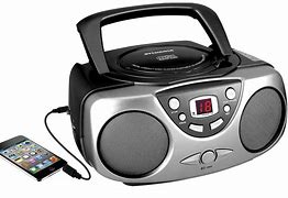 Image result for Radio and CD Player