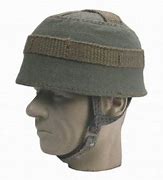 Image result for Fallschirmjager Helmet Cover